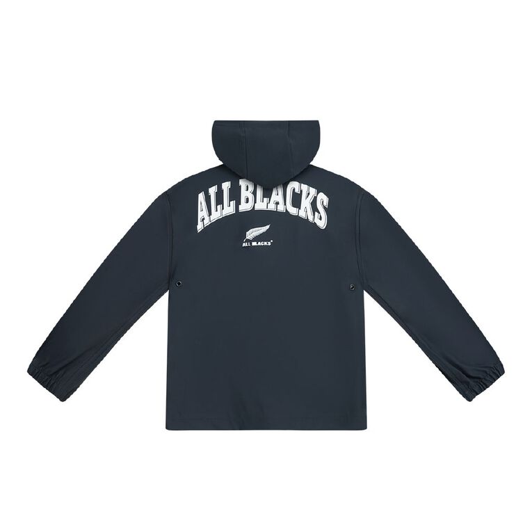 All Blacks Raincoat, Black, hi-res