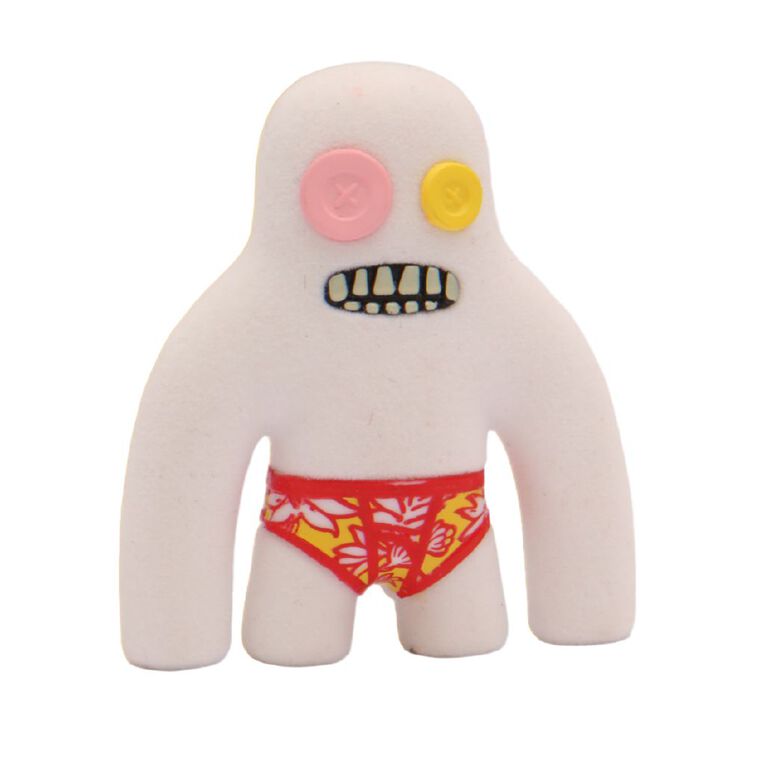 Fuggler Collectible Figures Blind Box Series 2 Assorted, , hi-res