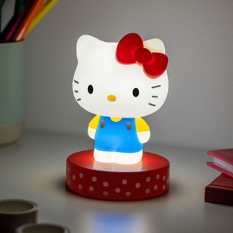 Paladone Hello Kitty Icon Light, , hi-res