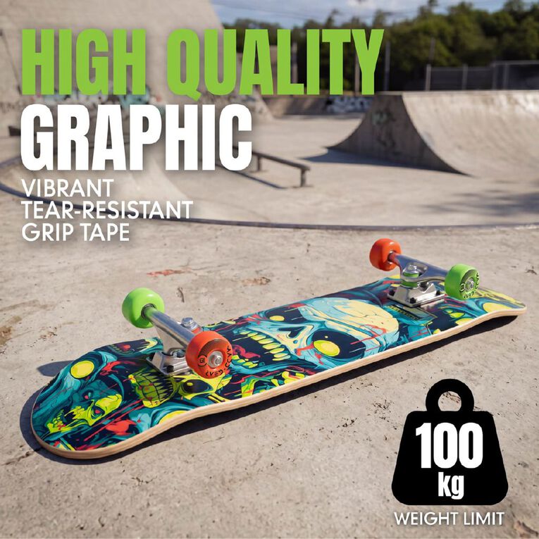 MADD Gear Nollie Skateboard Revival, , hi-res