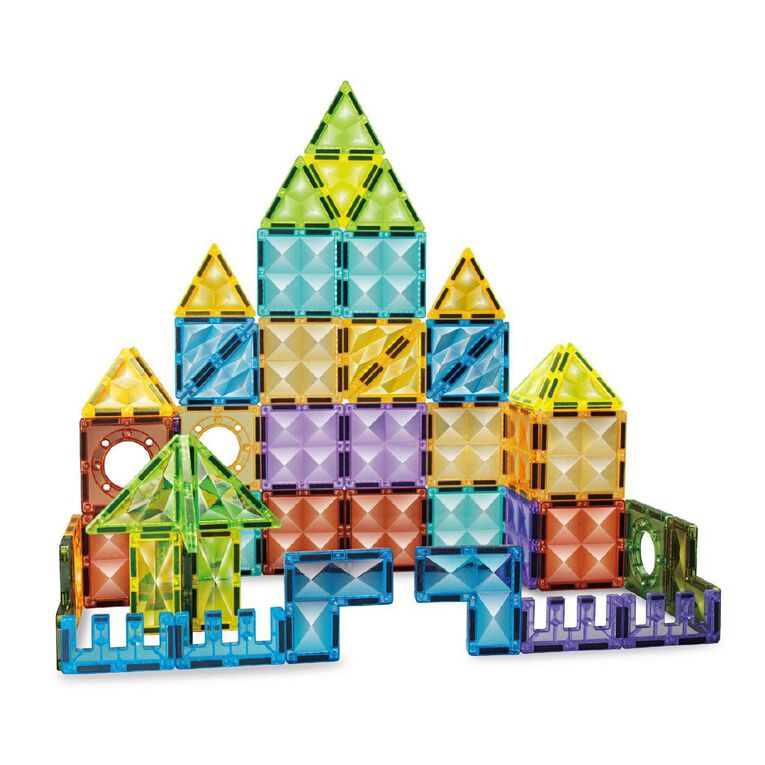 Play Studio Magnetic Tiles 100 Pieces Set, , hi-res