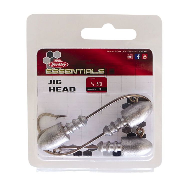 Berkley Jig Head 3/4 OZ 5/0, , hi-res