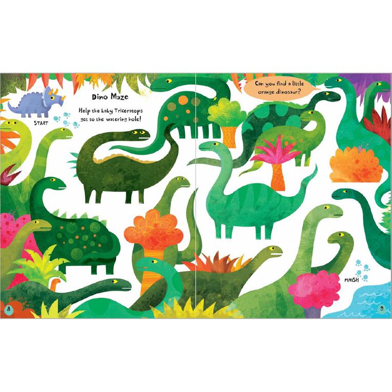 2000 Stickers: Dinosaurs #2, , hi-res