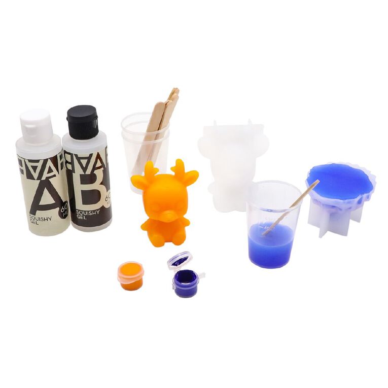 Resin Silicon kit, , hi-res