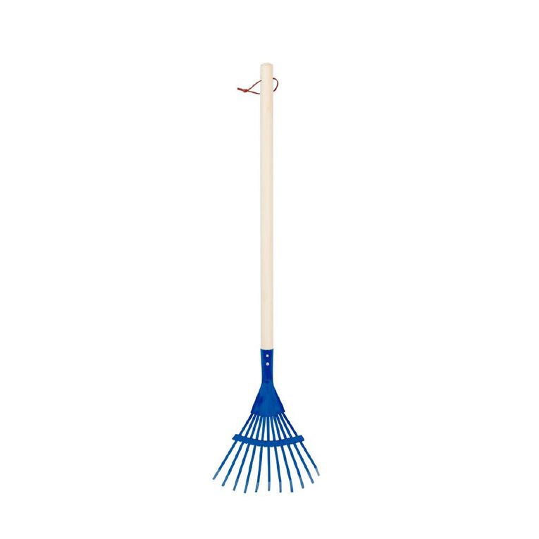 Kiwi Garden Kids Fan Rake 73x19.8x3.5cm, , hi-res