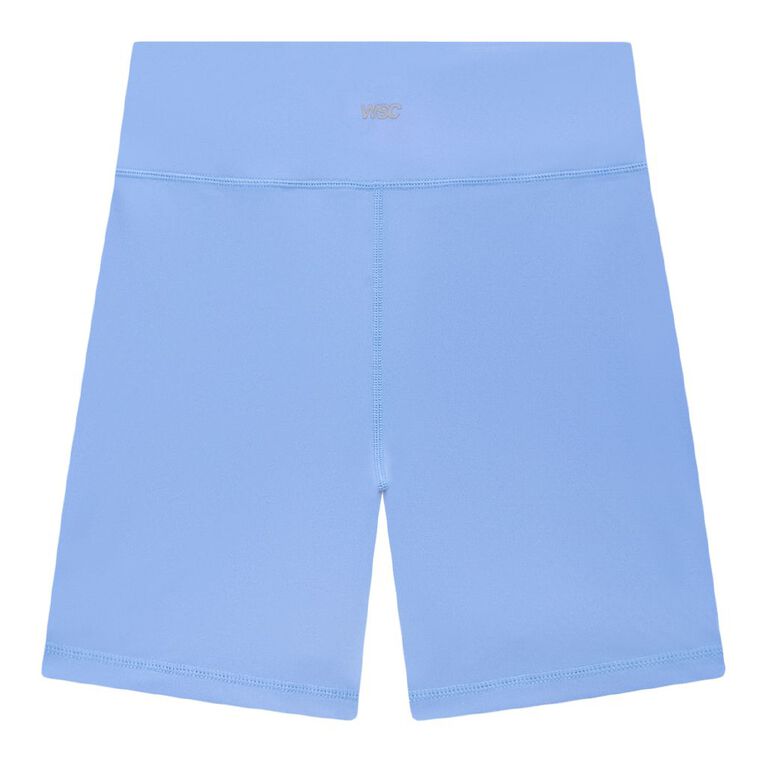Young Original Weekend Social Club Bike Shorts, Blue Light, hi-res