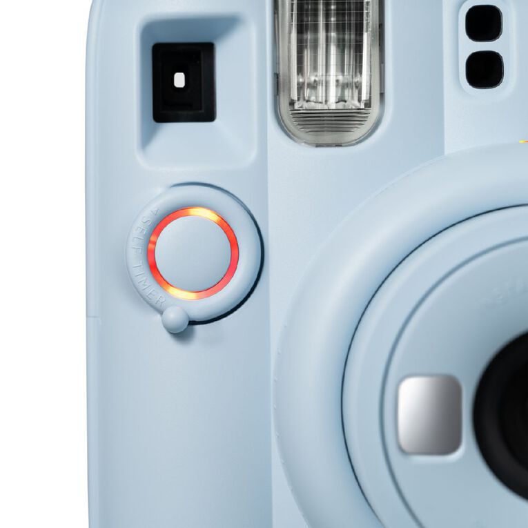 Fujifilm Instax Mini 13 Frost Blue Camera, , hi-res