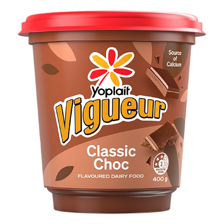 Yoplait Viguer Classic Choc