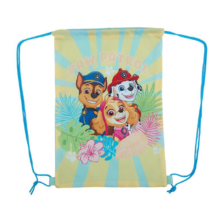 Paw Patrol Kids' Beach Bag, Blue Mid, hi-res