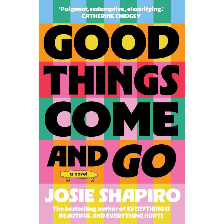 Good Things Come And Go by Josie Shapiro, , hi-res