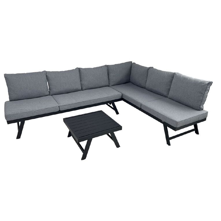 Living & Co Avero Corner Lounge, , hi-res