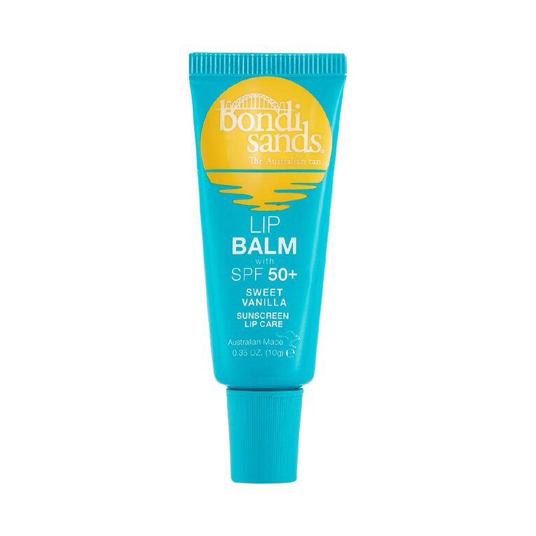 Bondi Sands SPF 50+ Lip Balm Sweet Vanilla 10g, , hi-res