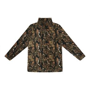 Back Country Kids' Fleece 1/4 Zip Sweatshirt