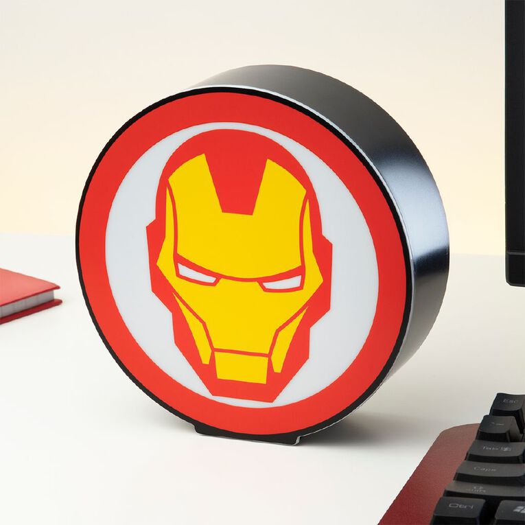 Paladone Iron Man Box Light, , hi-res