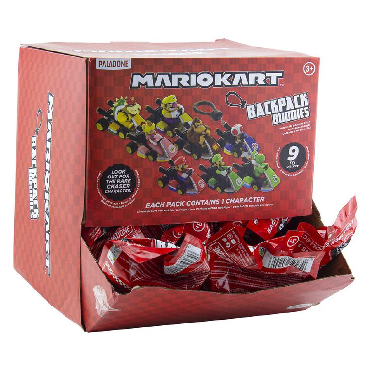 Paladone Mario Kart Backpack Buddies, , hi-res