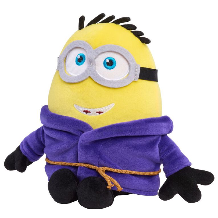 Minions & Monsters Squoooshy Plush Assorted, , hi-res