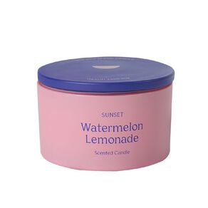 Living & Co Sunset Scented Candle 9oz