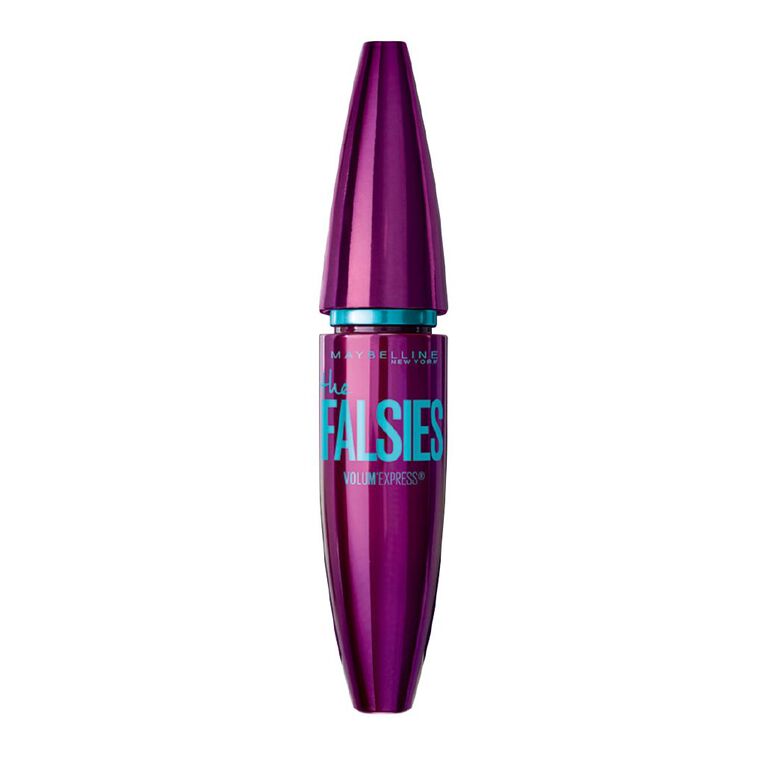 Maybelline Volume Express Falsies Waterproof Blackest, , hi-res
