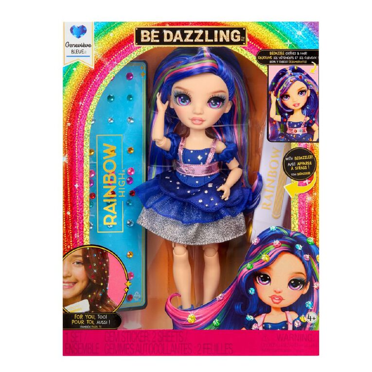 Rainbow High Core Fashion Doll Series 26 Red Assorted, , hi-res