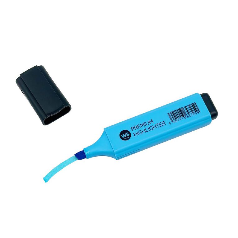 WS Premium Highlighter Loose Blue, , hi-res