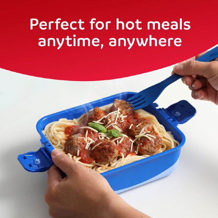 Sistema Heatables Rectangle 890ml Assorted, , hi-res