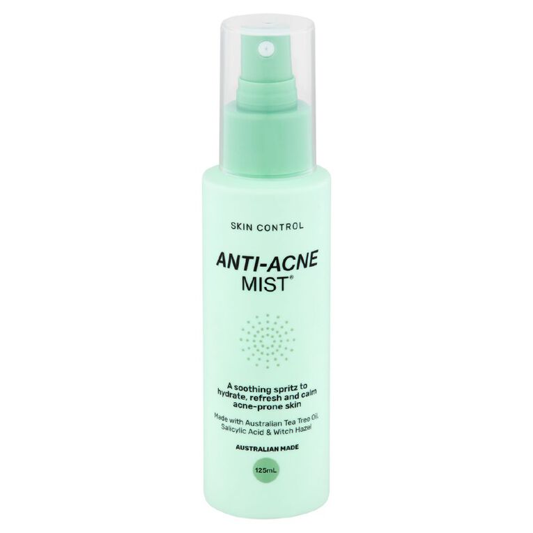 Skin Control Anti Acne Mist 125ml, , hi-res