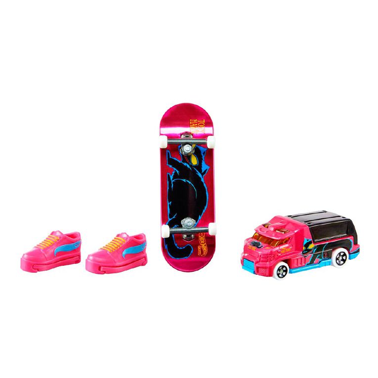 Hot Wheels Skate Fingerboard Collector Series, , hi-res