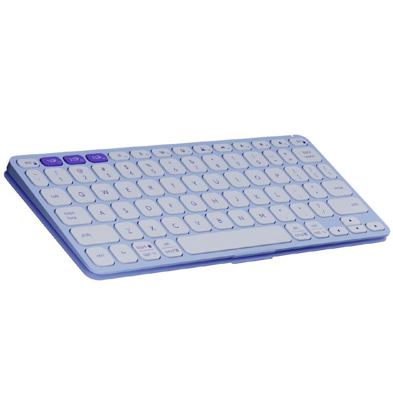 Logitech Keys-To-Go 2 Portable Wireless Keyboard Universal Layout, , hi-res