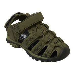 Young Original Junior Kids' Caged Sandals