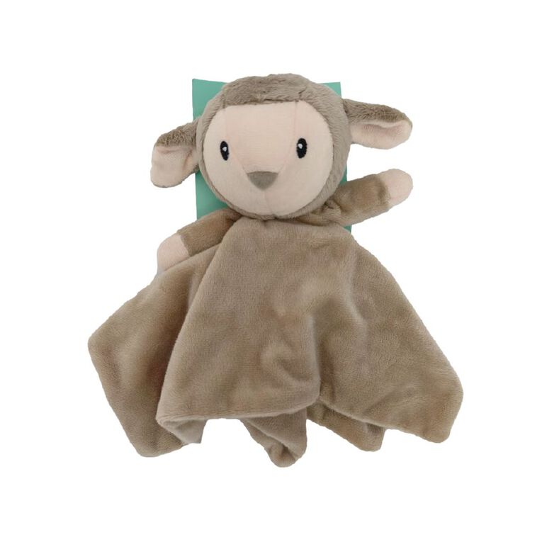 Babywise Snuggle Toy Sheep, , hi-res