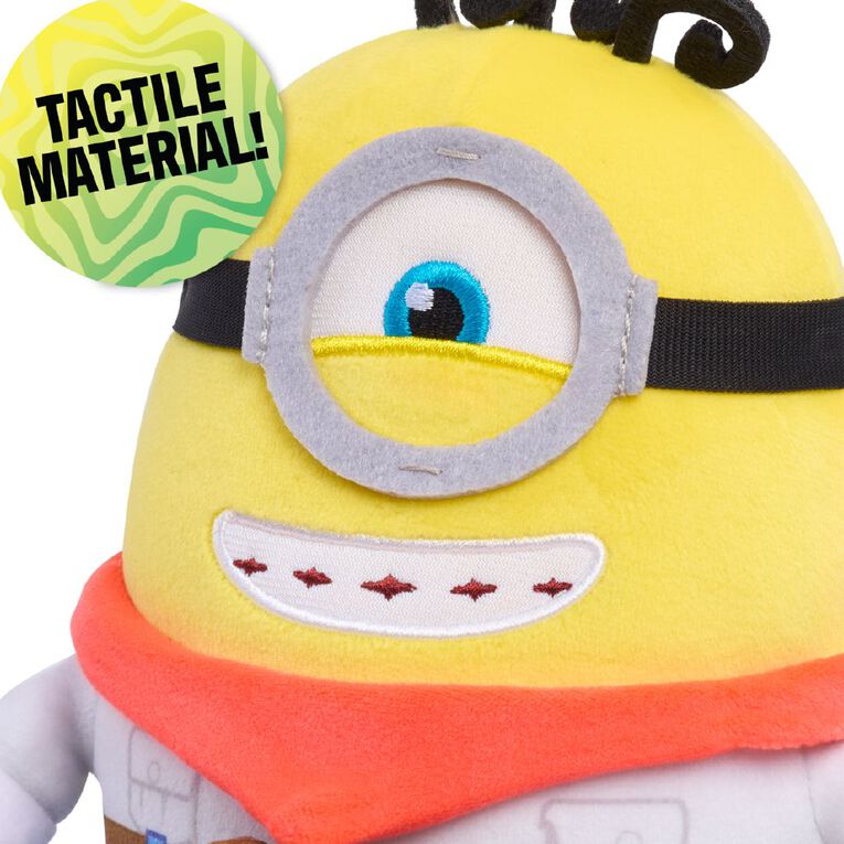 Minions & Monsters Squoooshy Plush Assorted, , hi-res