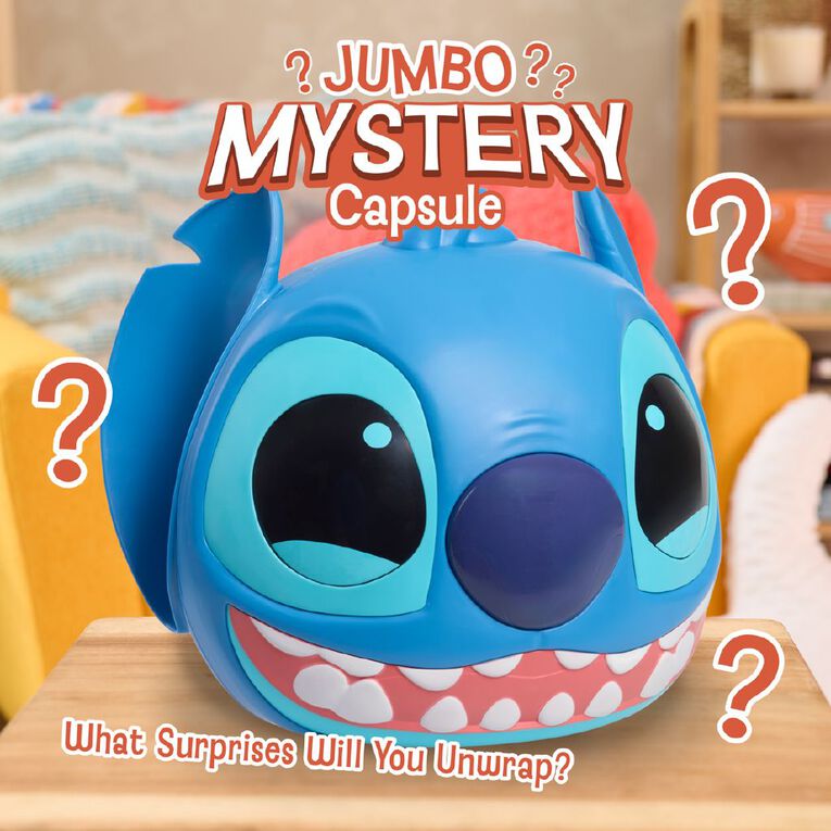 Stitch Jumbo Mystery Capsule, , hi-res