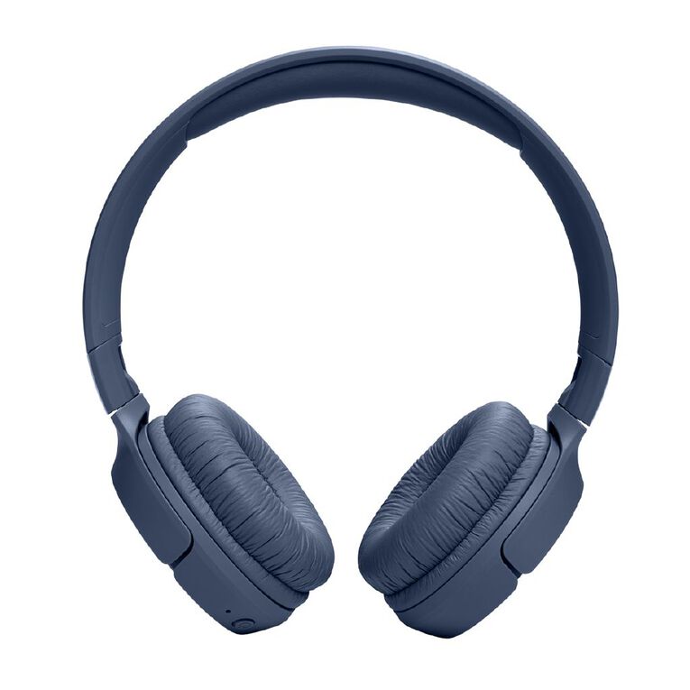 JBL Tune 520BT Wireless On Ear Headphones Blue, , hi-res