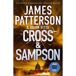 Cross And Sampson by James Patterson