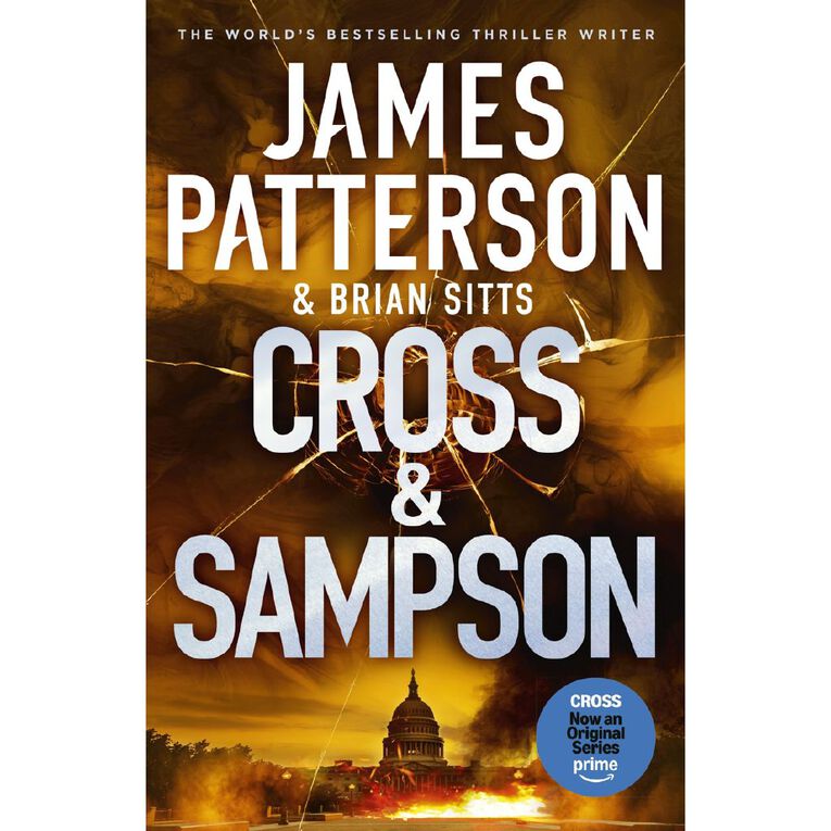 Cross And Sampson by James Patterson, , hi-res