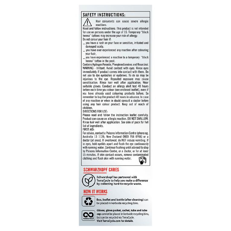 Schwarzkopf Permanent LIVE Colour 7.98 Violet Red, , hi-res