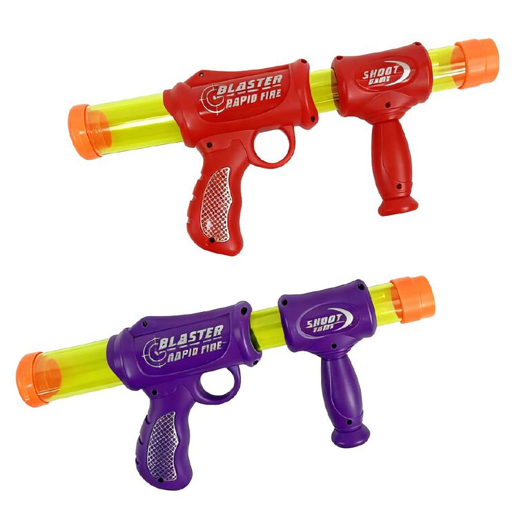 Play Studio Soft Ball Blaster 2 Battle Pack, , hi-res
