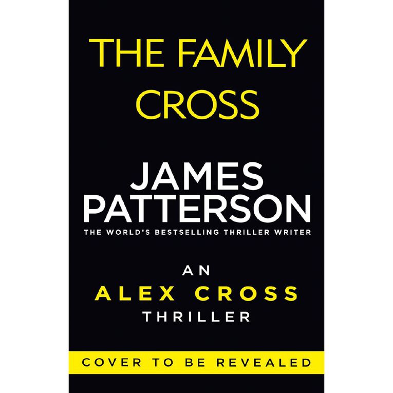 The Family Cross by James Patterson, , hi-res