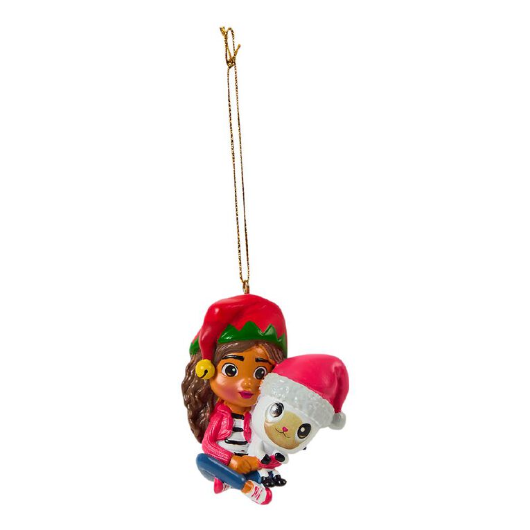 Gabby's Dollhouse Gabby Pet Ornament, , hi-res