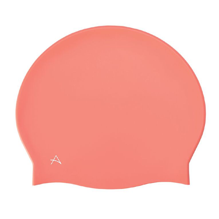 Active Intent Water Silicone Swimming Cap Assorted, , hi-res