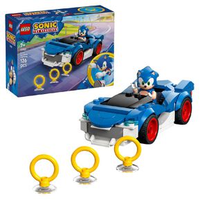 LEGO Sonic Speedster Lightning 77117