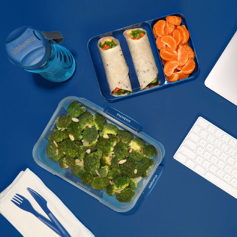 Sistema Stax To Go Rectangle 2.2L Assorted, , hi-res