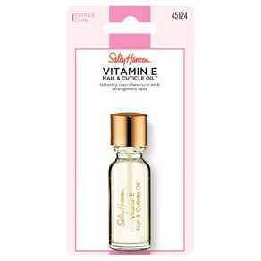sally hansen nail and cuticle oil vitamin e 1 each