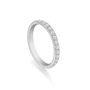 Waterproof CZ Diamante Ring