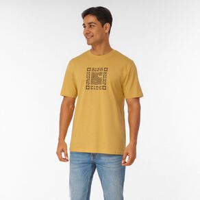 H&H Men's Regular Fit Printed Tee