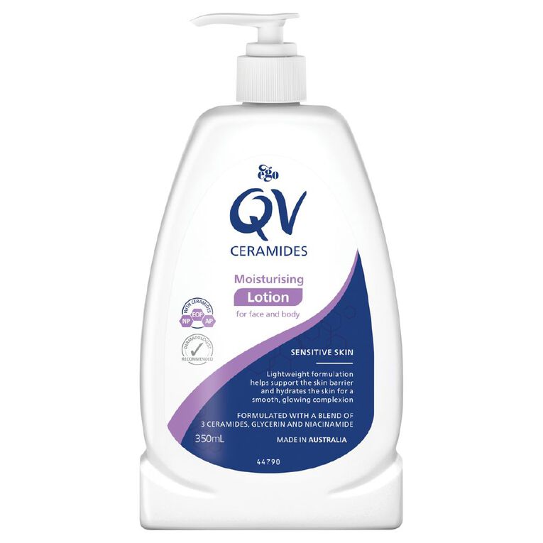 Ego QV Ceramides Lotion 350g, , hi-res