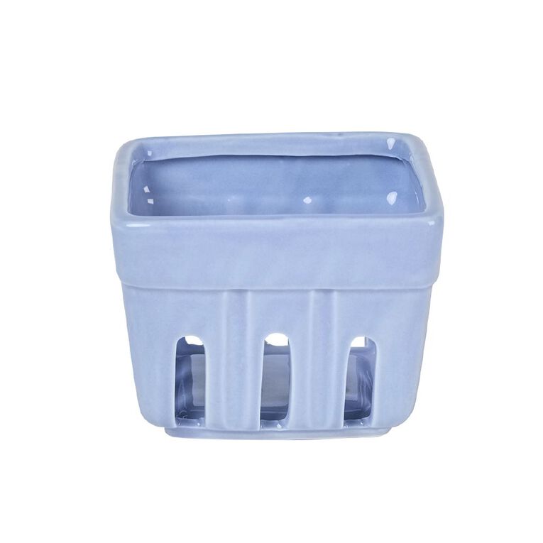 Living & Co Ceramic Basket, , hi-res