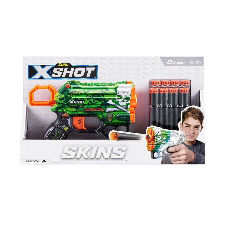 Zuru X-Shot Skins Menace, , hi-res