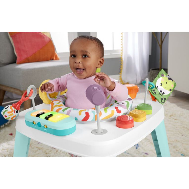 Fisher-Price 3 In 1 Activity Centre Table, , hi-res