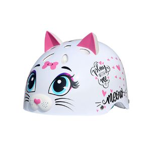 Street Jam Kitty Helmet Small